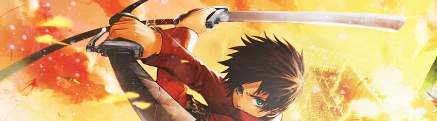 Cover for Linked Horizon - Guren no Yumiya