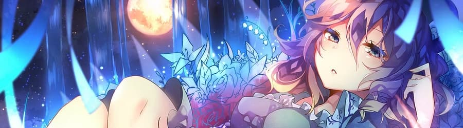 Cover for Halozy feat. Minase Mashiro - Don't let you down