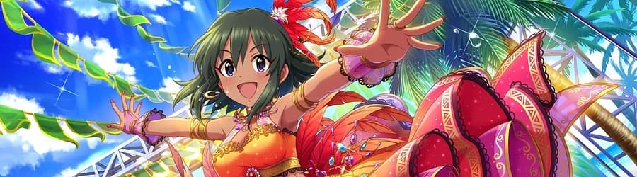 Cover for Natalia (CV: Ikuta Teru) - Onegai! Cinderella (Game Ver.)