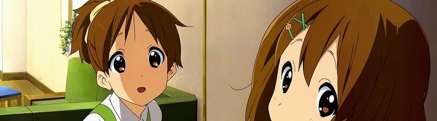 Cover for Hirasawa Yui (CV: Toyosaki Aki), Hirasawa Ui (CV: Yonezawa Madoka) - Amefuri
