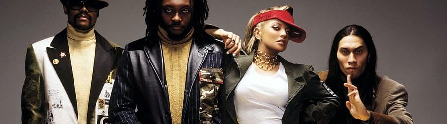 Cover for Black Eyed Peas - Boom Boom Pow