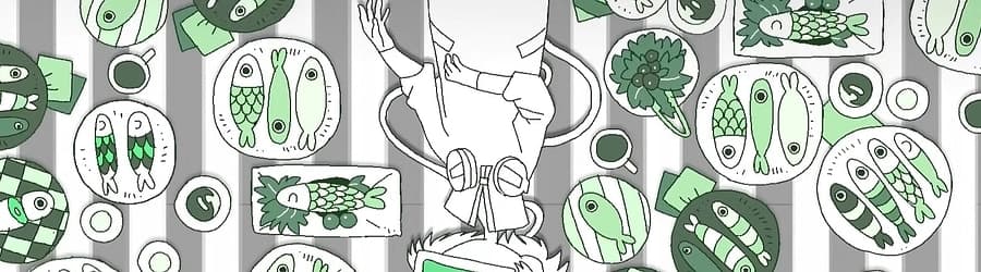 Cover for THE BINARY mido - Ego mo Id mo Tanjun ni