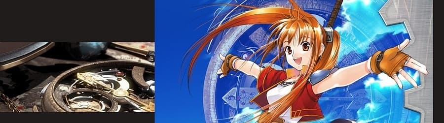 Cover for Falcom Sound Team J.D.K. - Silver Will