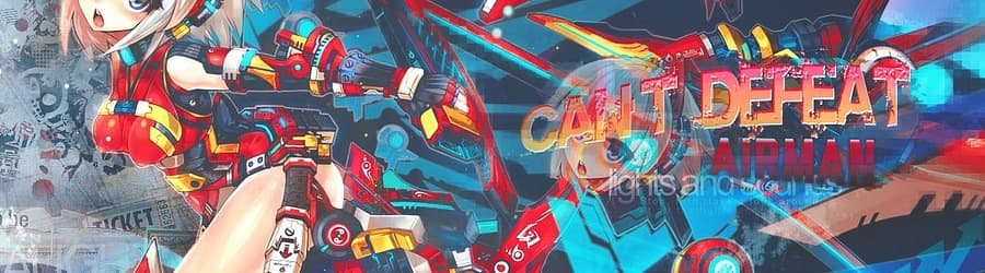 Cover for Hanatan - Airman ga Taosenai (SOUND HOLIC Ver.)