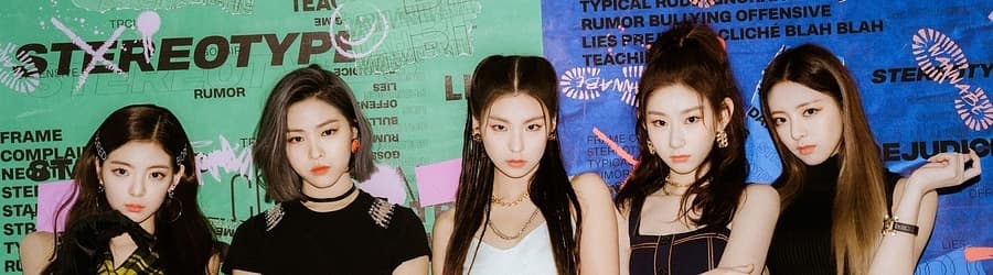 Cover for ITZY - THAT'S A NO NO (Cut Ver.)