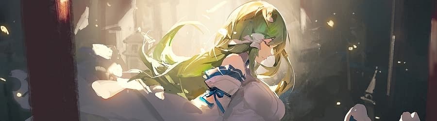 Cover for LeaF - Calamity Fortune (extended ver.)