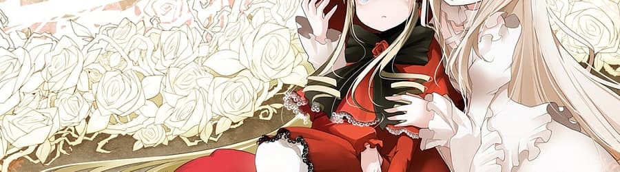 Cover for ave;new feat. Shirasawa Rie - MAYBE ROSY KISS -HARD dRESS STYLE-