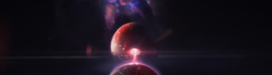 Cover for Camellia - Exit This Earth's Atomosphere (Camellia's "PLANETARY//200STEP" Remix)