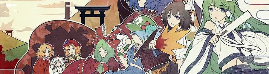 Cover for ZUN - Touhou 10 Nonstop Medley
