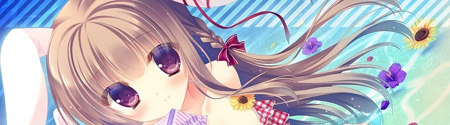 Cover for yuikonnu & *nano - Kokuhaku Biyori, Desu!