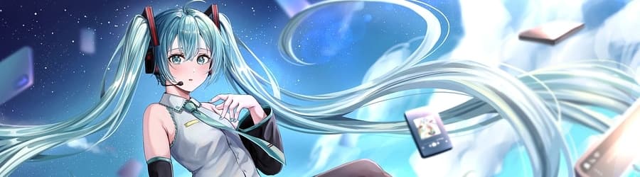 Cover for cosMo@bousouP feat. Hatsune Miku - Hatsune Miku no Tomadoi