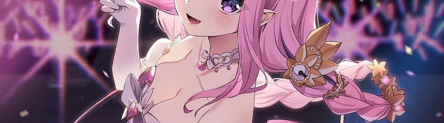 Cover for Ironmouse & Camellia - Waifu Jam (osu! edit)