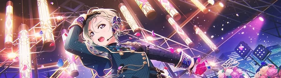 Cover for Mia Taylor (CV: Uchida Shu) - Toy Doll