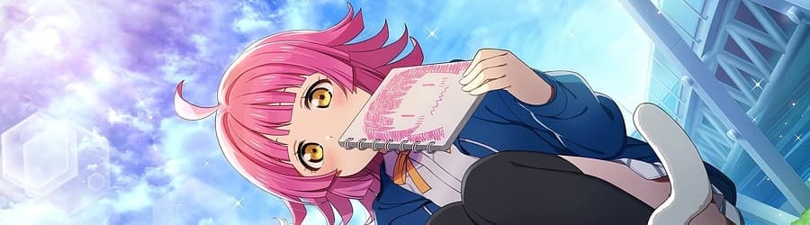 Cover for Nijigasaki High School Idol Club - Love U my friends