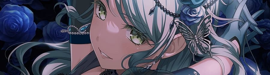 Cover for Roselia - Senkou