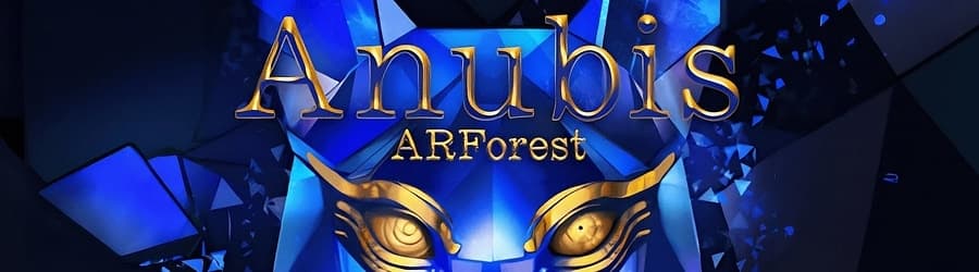 Cover for ARForest - Anubis