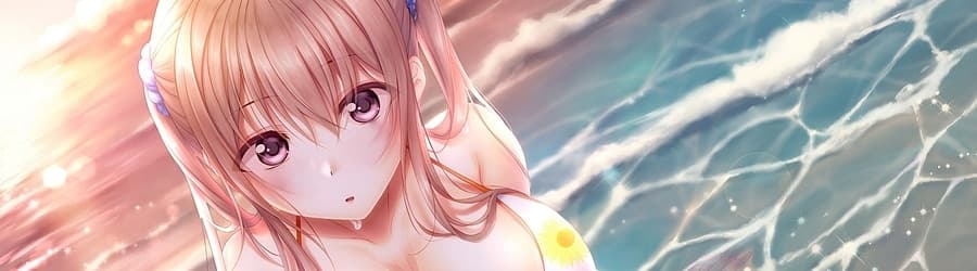 Cover for Sakuragawa Megu feat. Se-fukubu - Blooming Kiss! (Game Ver.)