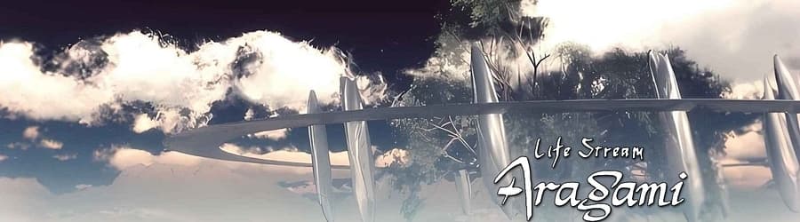 Cover for xi - Aragami (Short Ver.)