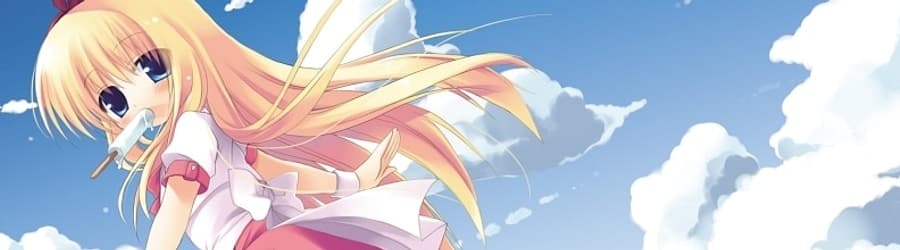 Cover for Nico Nico Douga - Koromo of the Sprite Tribe