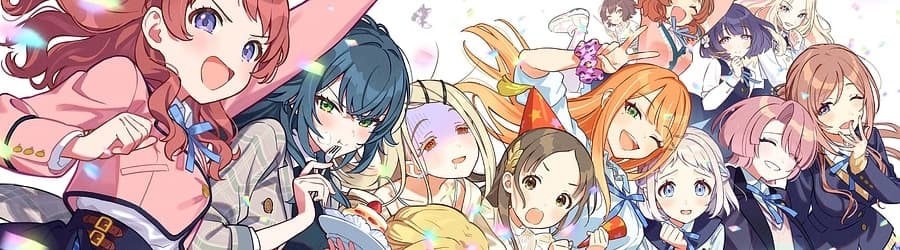 Cover for HATSUBOSHI GAKUEN - Hajime