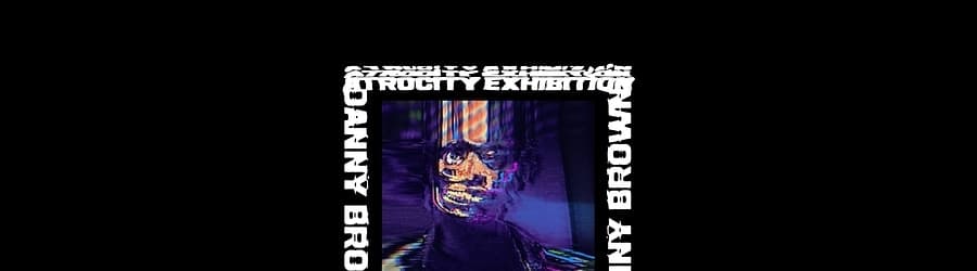 Cover for Danny Brown - Really Doe feat. Kendrick Lamar, Ab-Soul, Earl Sweatshirt