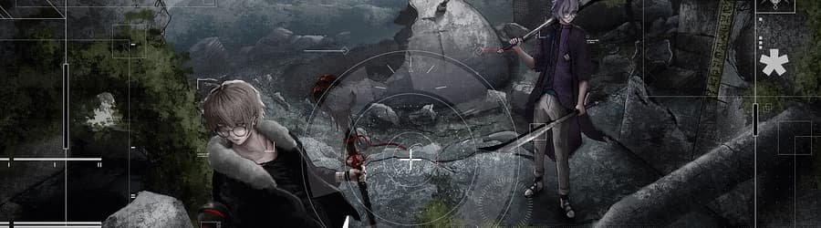 Cover for Ludicin - Lost Requiem