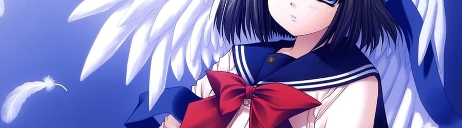 Cover for Hayakore Tatsumi - We without Wings