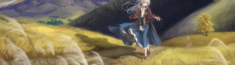 Cover for ChouCho - Haiiro no Saga