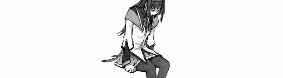Cover for Positive Suicide - Kimi no Gin no Niwa (Kalafina Cover)