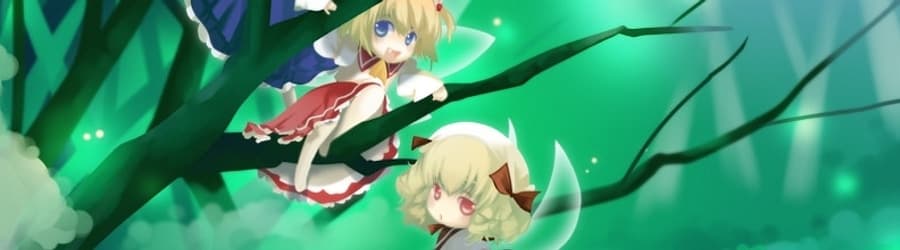 Cover for Jun.A - The Fairy's Adventurous Tale