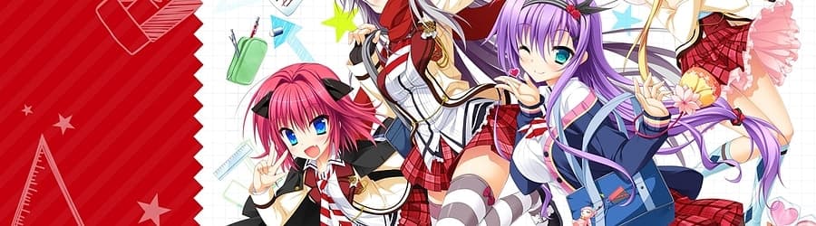 Cover for Katakiri Rekka & Suzuyu - Girl meets Love