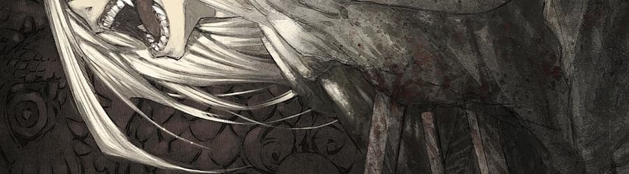 Cover for BLOOD STAIN CHILD - Last Stardust