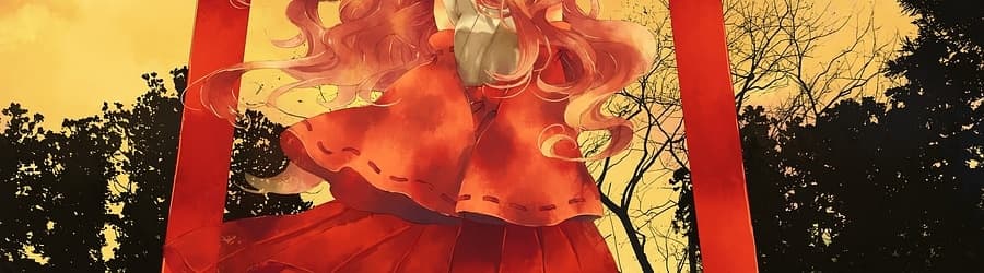 Cover for Eiko Shimamiya - Higurashi no Naku Koro ni