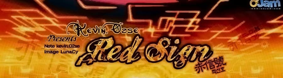 Cover for Kevin.o2SE - Red Sign
