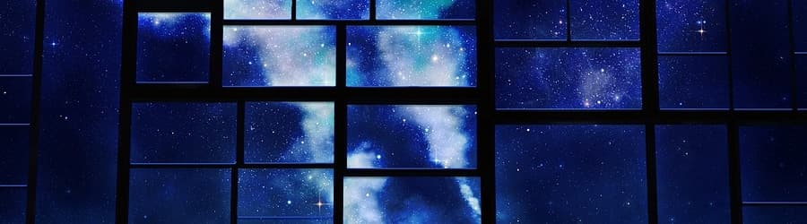 Cover for USAO - Night sky (Extended Mix)