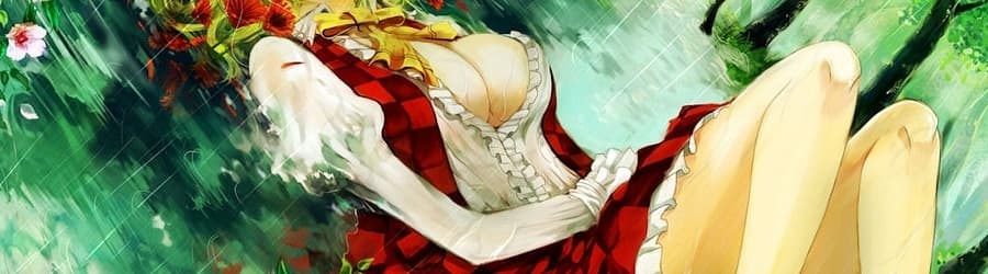 Cover for EastNewSound - Yuune Zekka, Ryouran no Sai
