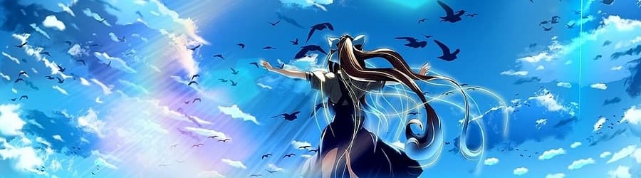 Cover for Lia - Tori no Uta
