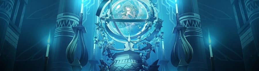 Cover for Falcom Sound Team jdk - The Azure Arbitrator