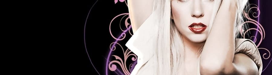 Cover for Lady Gaga - Monster