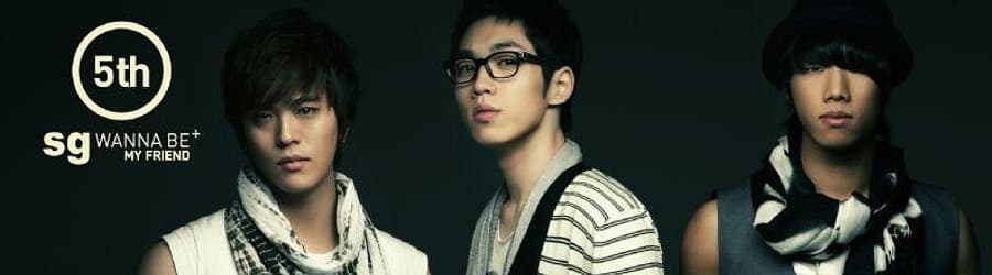Cover for SG WannaBe - Like The First Time