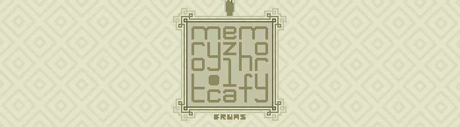 Cover for Frums - memoryfactory.lzh