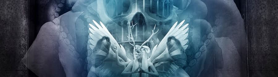 Cover for Ne Obliviscaris - Painters of the Tempest (Part II): Triptych Lux