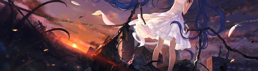 Cover for sasakure.UK - ChRoNiClESeVeN feat. Annabel