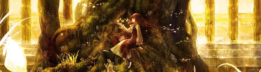 Cover for Liberatus - Doll's Garden